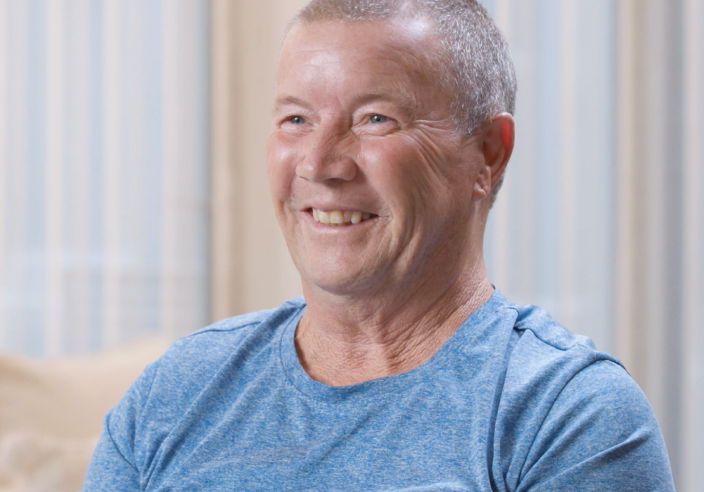 Lived experience of the Transplant journey - Craig's story Lived experience of the Transplant journey - Craig's story