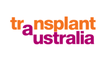 Logo for Transplant Australia